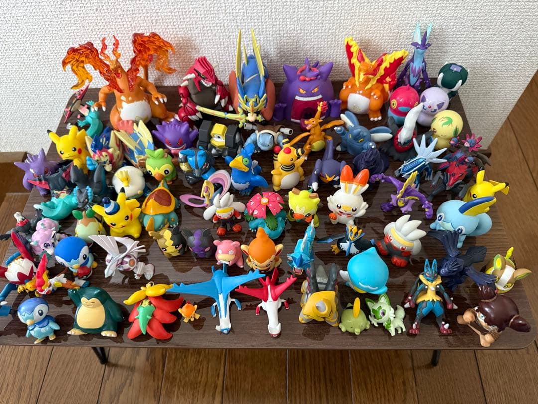 ★ himeka♡プロフ必須 ★ポケモン モンコレ フィギュア まとめ売り
