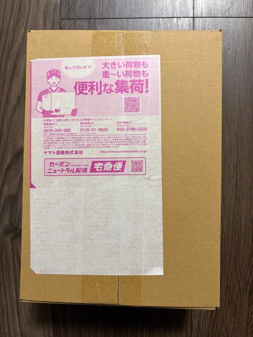 ポケモンカードゲーム　ポケセン産　新品未開封MEGAドリームex BOX