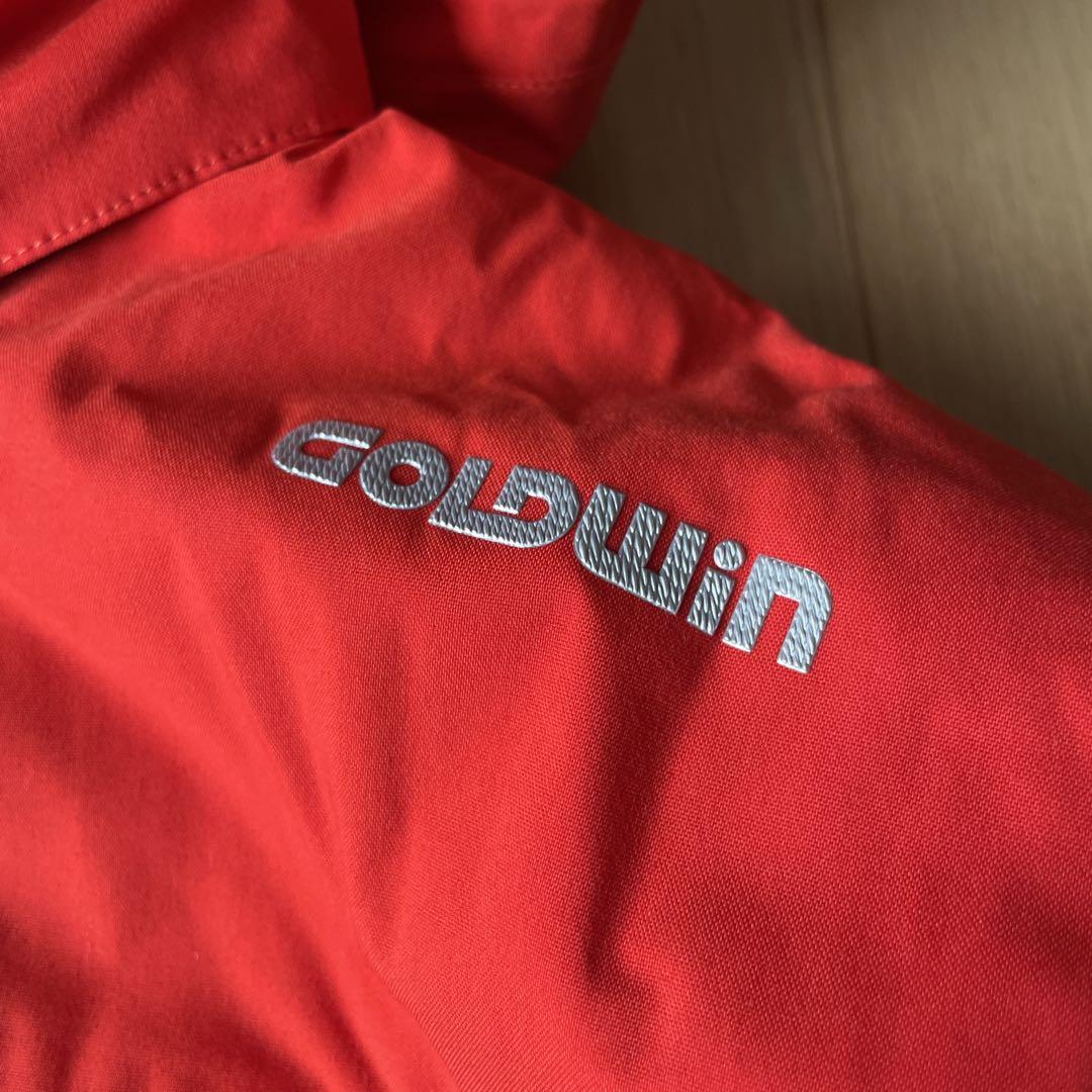 ゴールドウィン　GOLDWIN スキーウェア　デモウェア中古　サイズL/XL