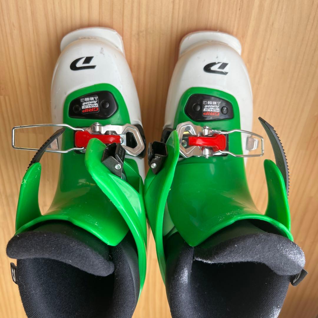 DALBELLO 2CX 子ども用スキー ブーツ 20.5cm