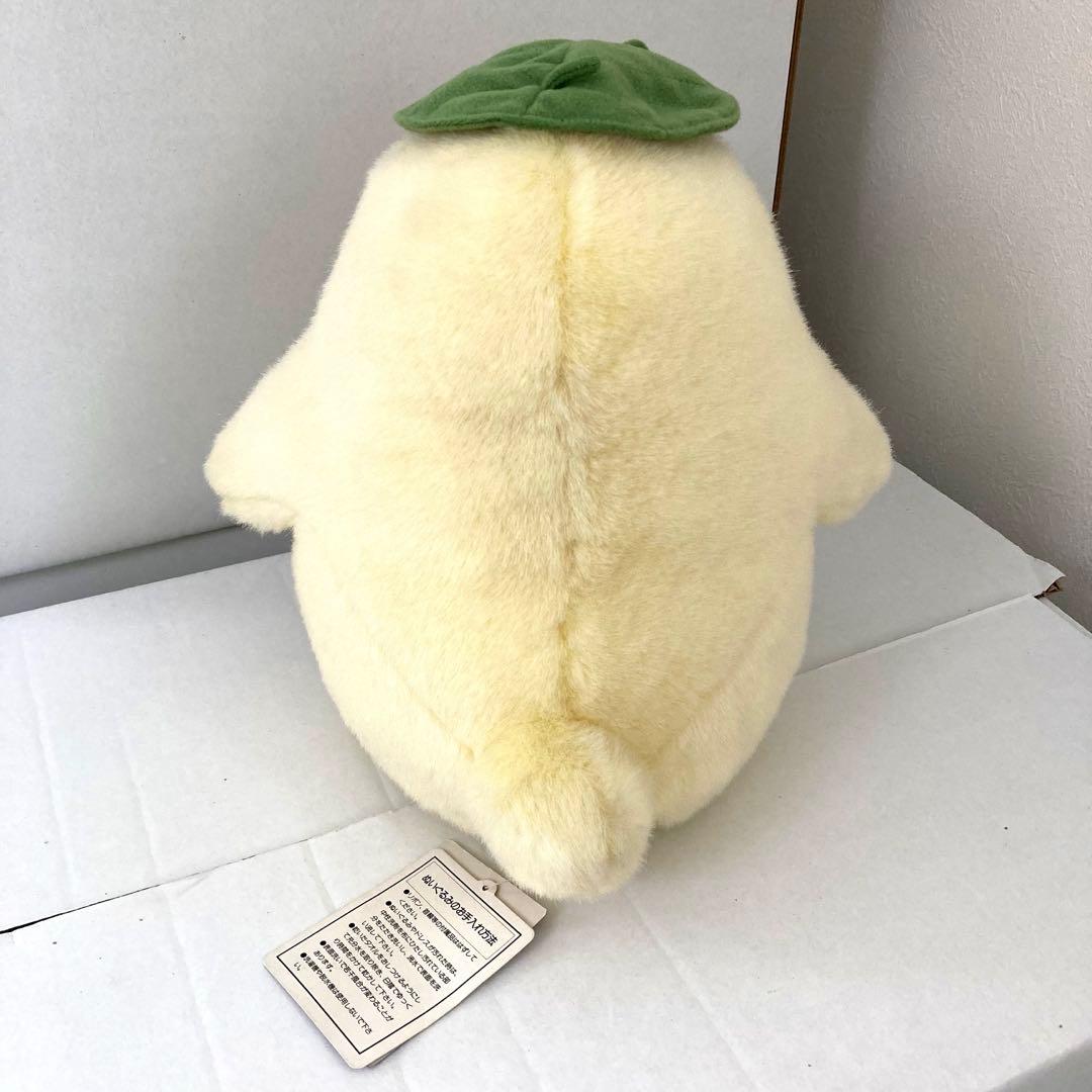 2001年 Mサイズ オオトリサマ ぬいぐるみ 千と千尋の神隠し ジブリ