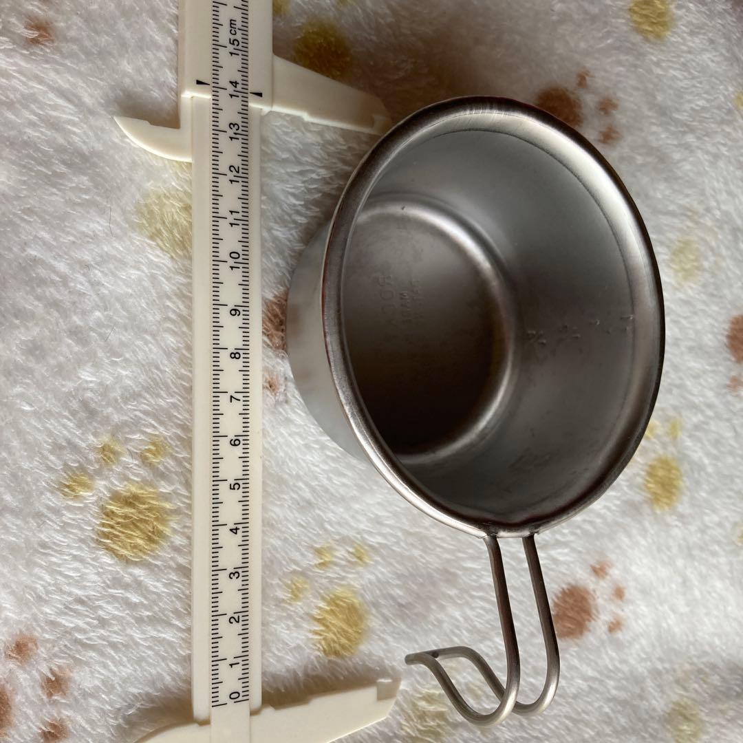 ROCKY CUP シェラカップ ヴィンテージ 廃番品　ロッキーカップ