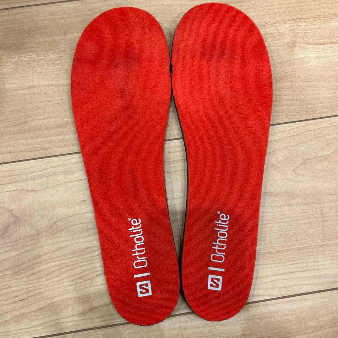 (美品)Salomon Launch (24-25)スノーボードブーツ 28cm