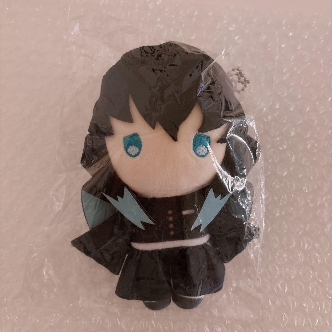 鬼滅の刃　ゆらふわぬいぐるみ　時透無一郎