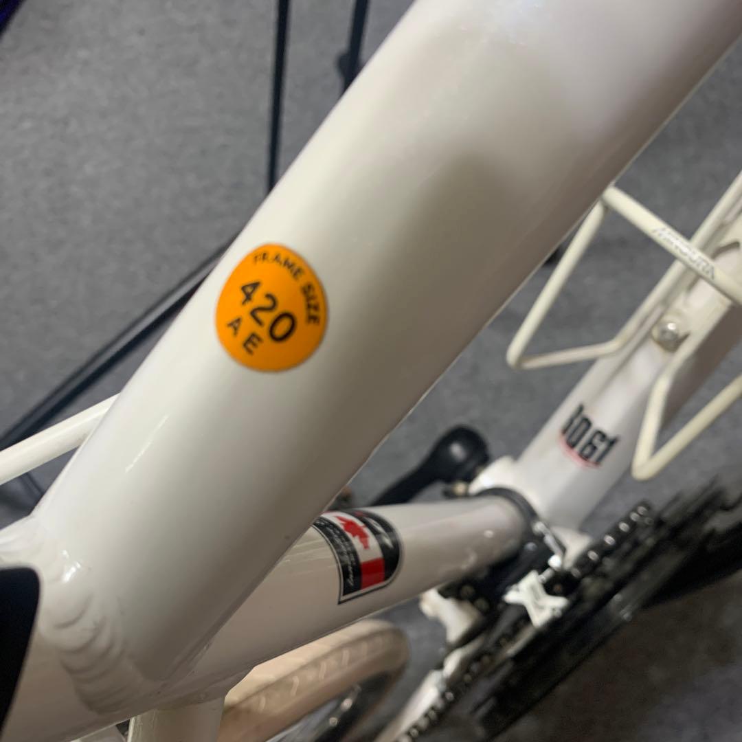 ルイガノ　ロードバイク　⭐️ LOUIS GARNEAU⭐️