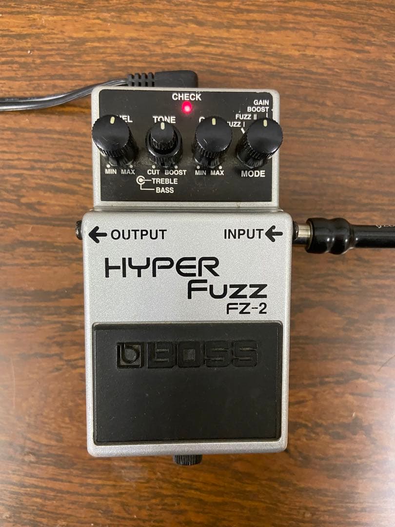 ギター BOSS FZ-2 HYPER FUZZ
