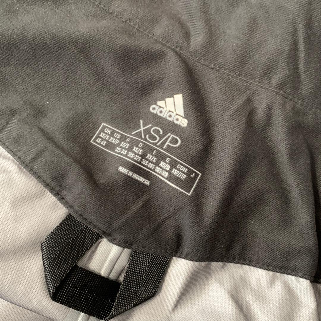 アディダス　スノー　ビブパンツ　ゴアテックス　スノーボードウェア　M　ピンク系