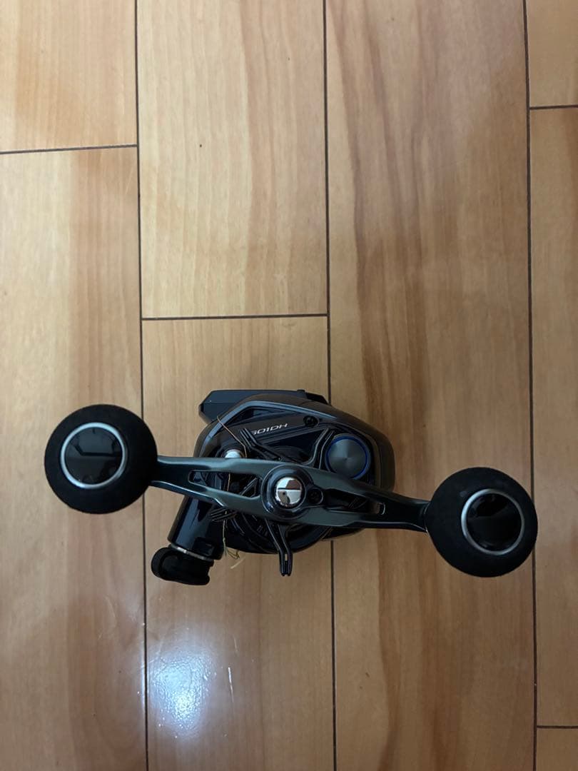 シマノ(SHIMANO) 20 フォースマスター 601 DH(左ハンドル)