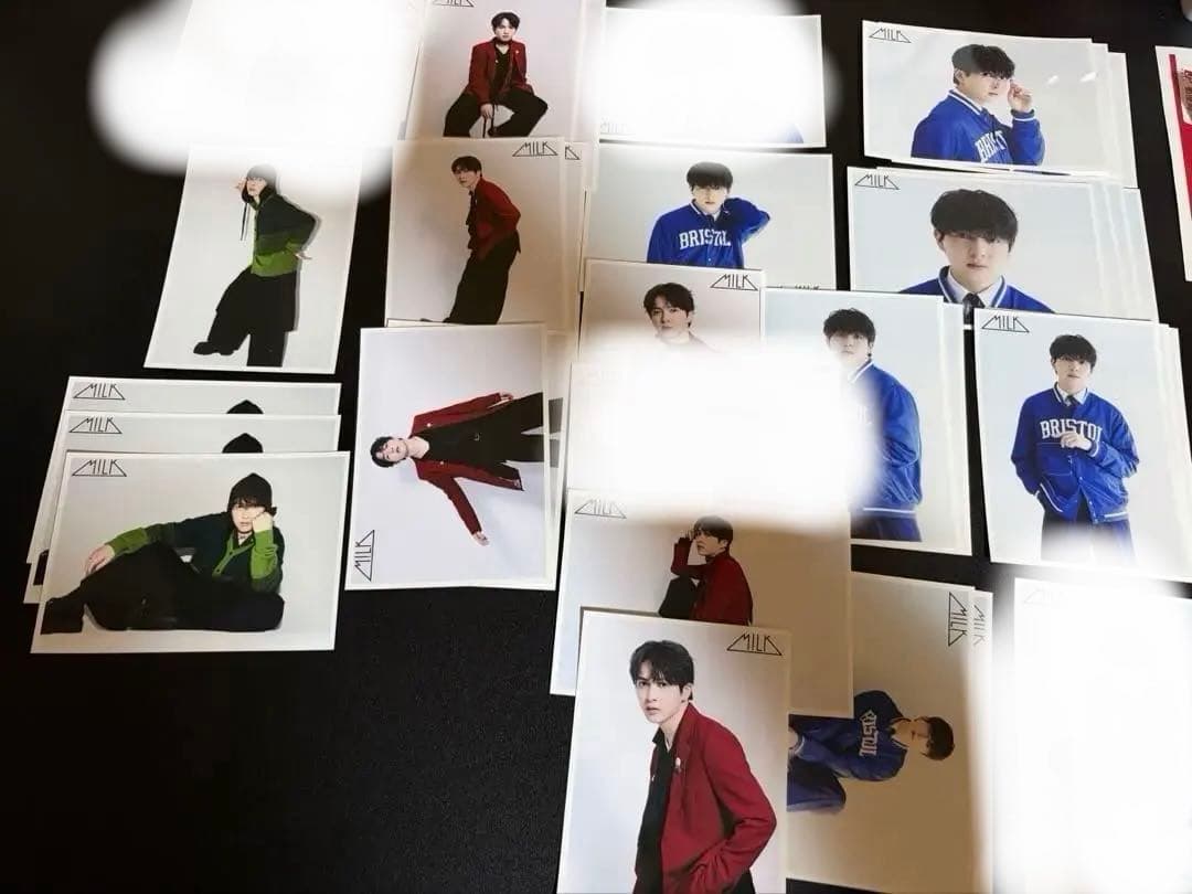 M!LK 吉田仁人 生誕生写真