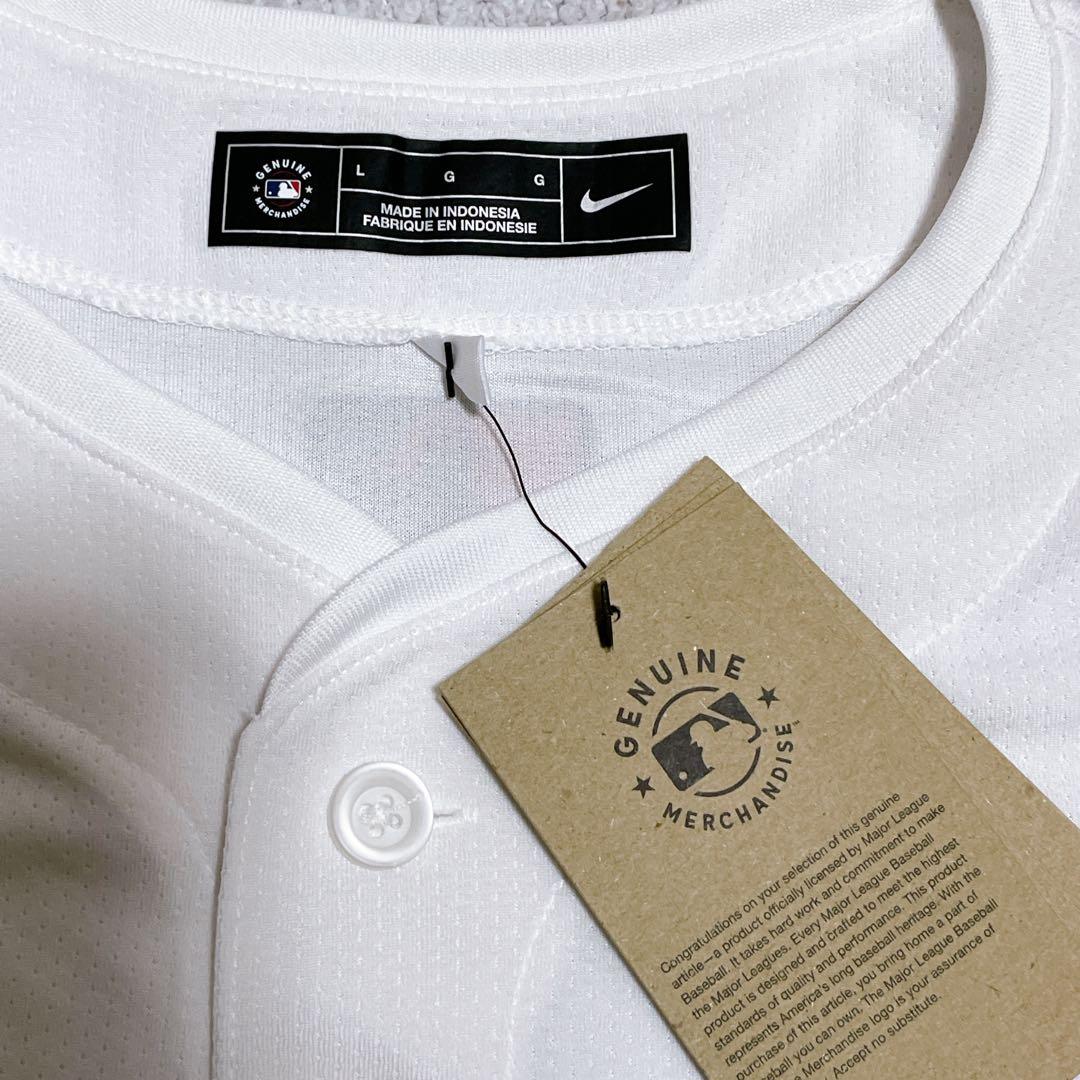 ドジャース　大谷翔平　ユニフォーム（L）　ボール　木製ミニバット