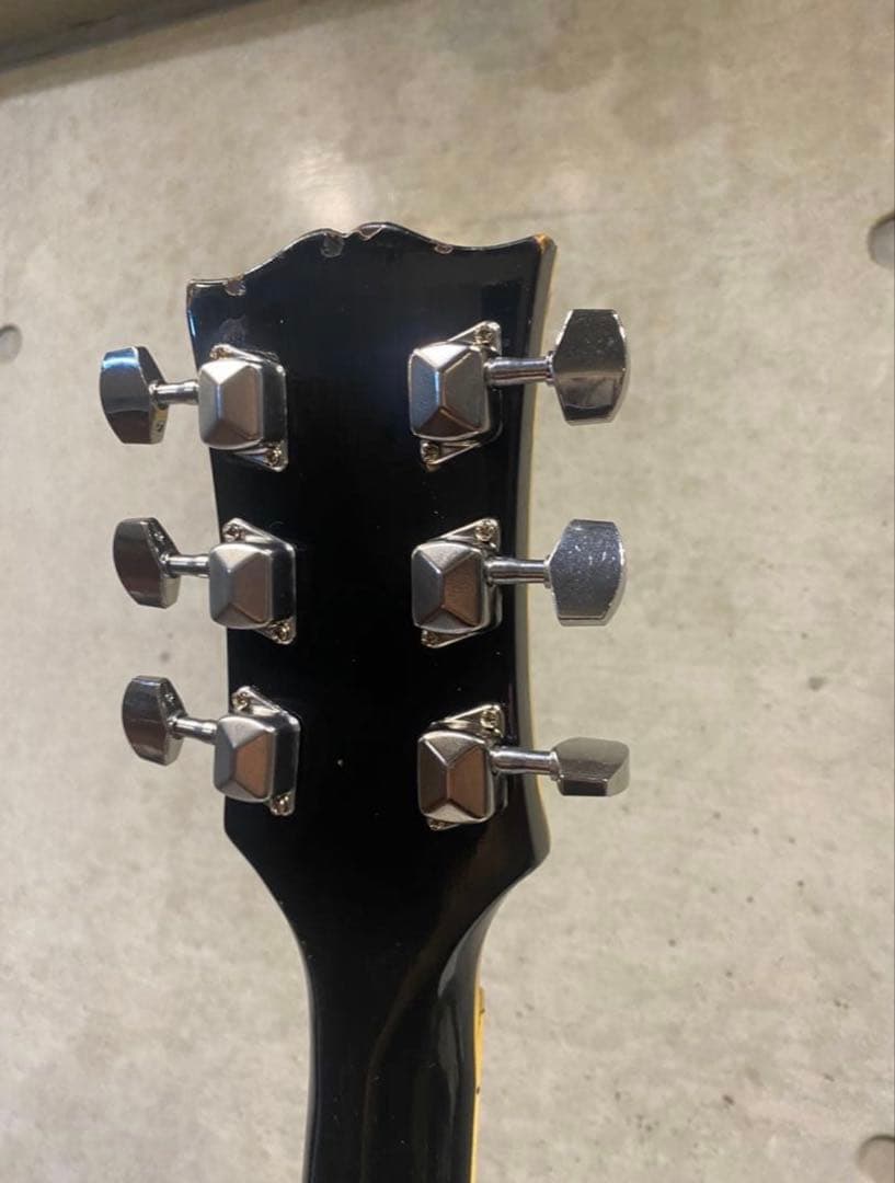 レスポールカスタム　1976 グレコEG420B ジャパンビンテージ　美品