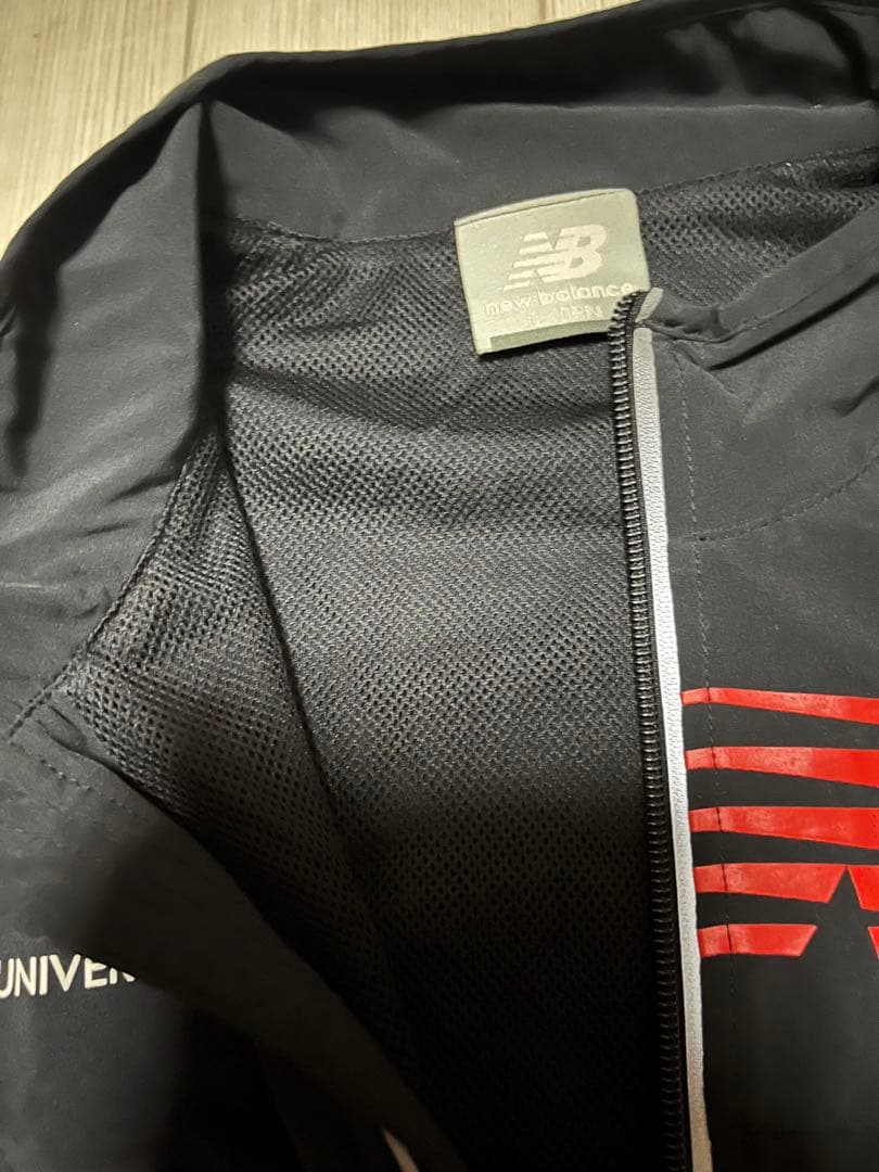 NBニューバランス上武大学駅伝部セットアップ