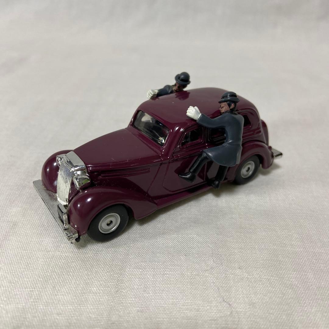 ルパン三世カリオストロの城 / ミニカーセット