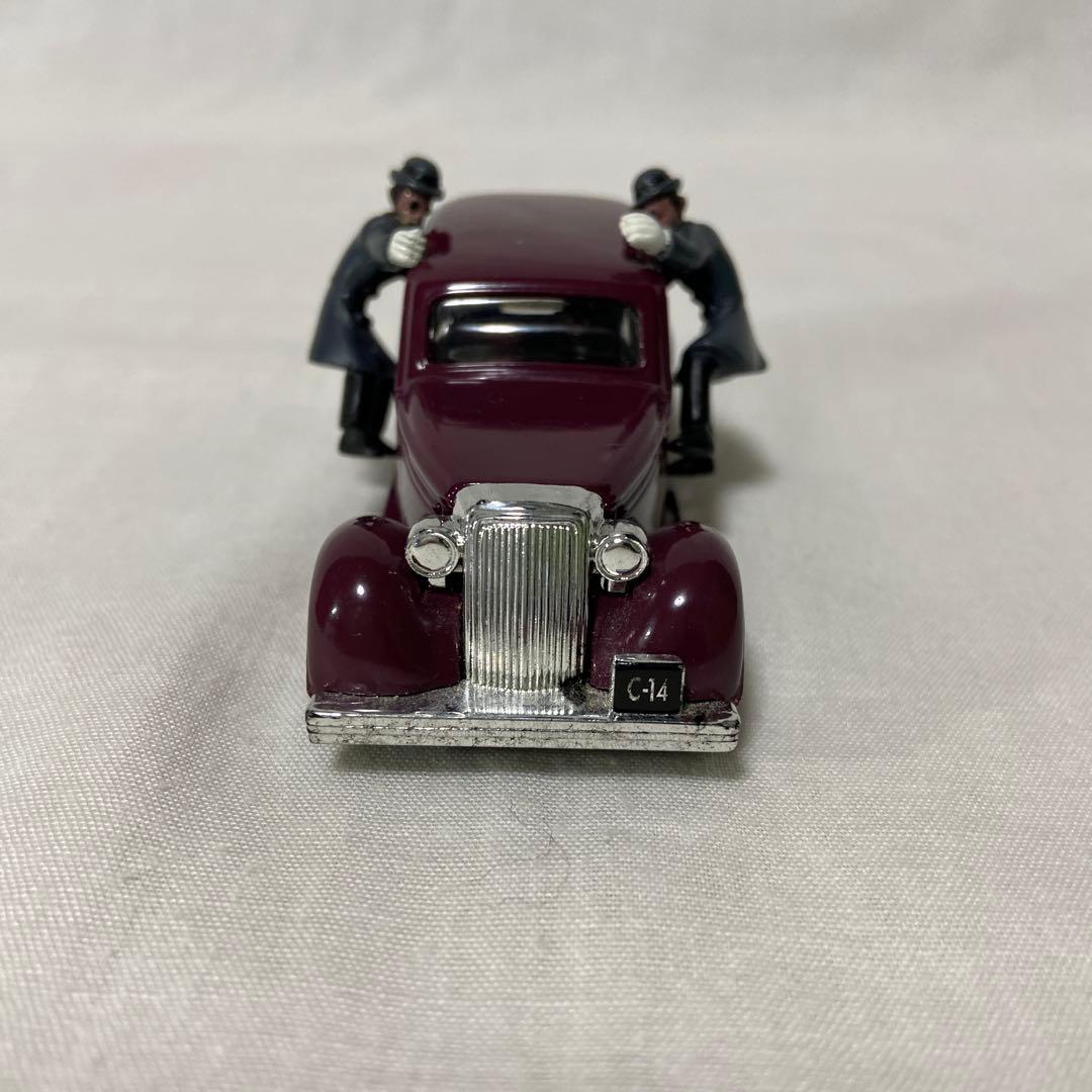 ルパン三世カリオストロの城 / ミニカーセット