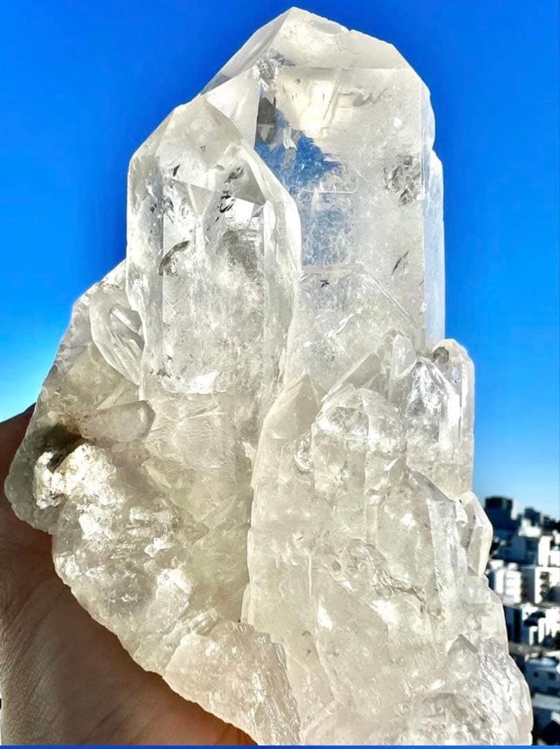 予約おまとめ✨セラデ産AAAAA レムリアンシード クリスタル ✨宝石 ラリマー