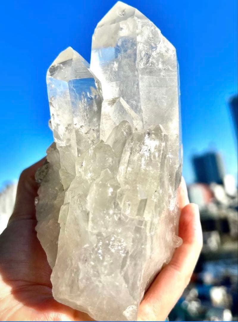 予約おまとめ✨セラデ産AAAAA レムリアンシード クリスタル ✨宝石 ラリマー