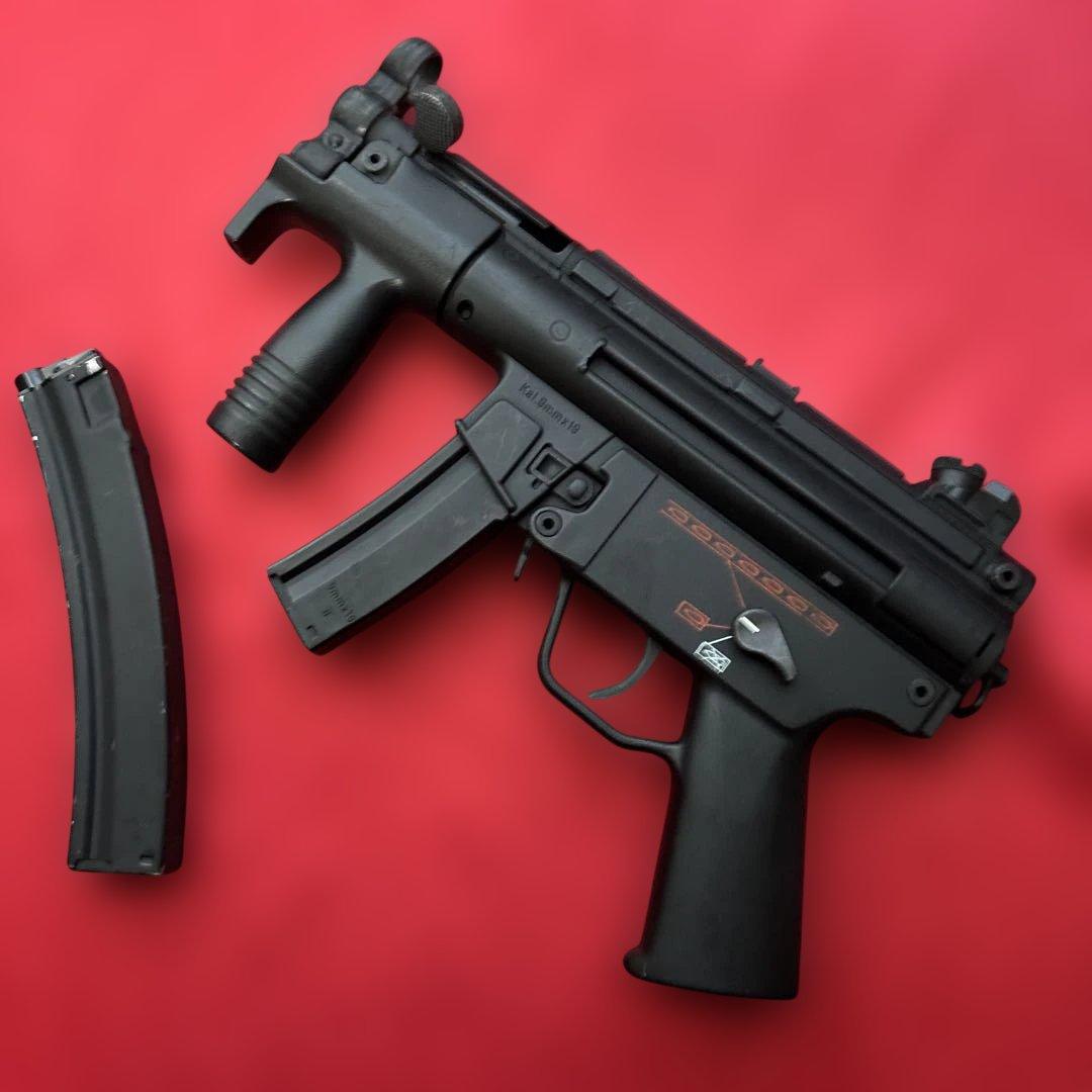 東京マルイ　H&K MP5kクルツ　電動ガン　サブマシンガン