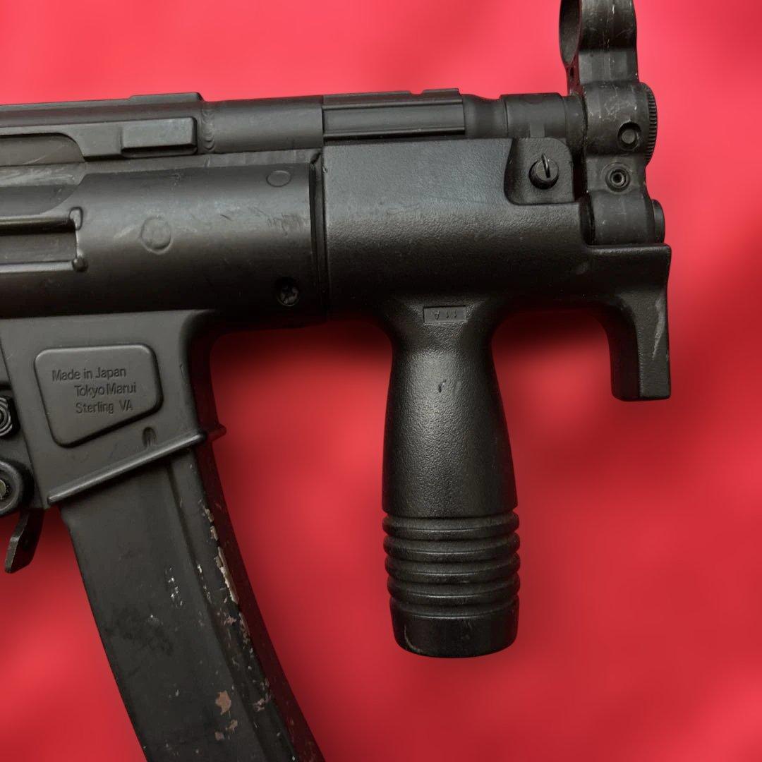 東京マルイ　H&K MP5kクルツ　電動ガン　サブマシンガン
