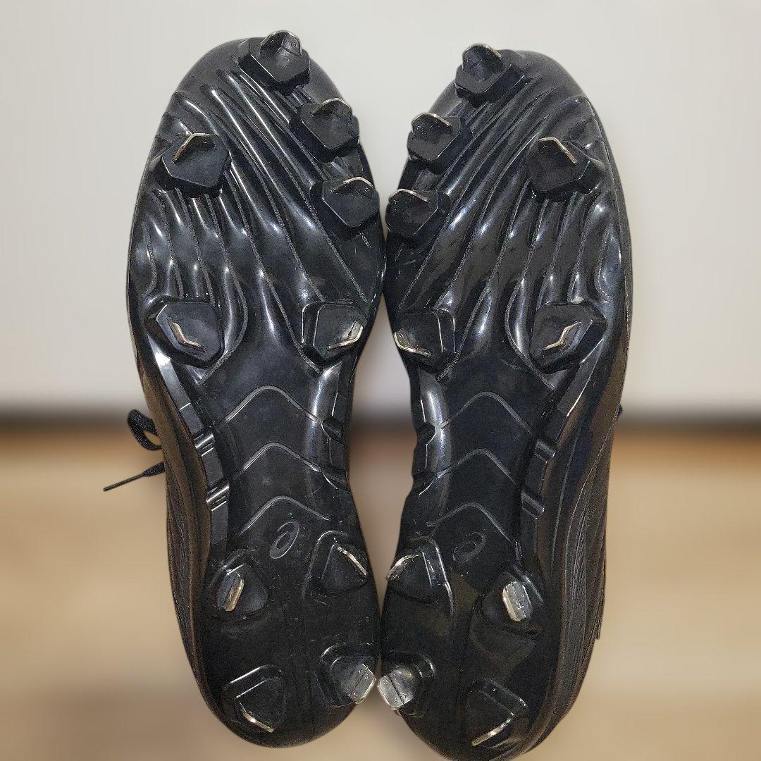 新品28.5㎝　ASICS アシックス 野球スパイク アイスタンドSM