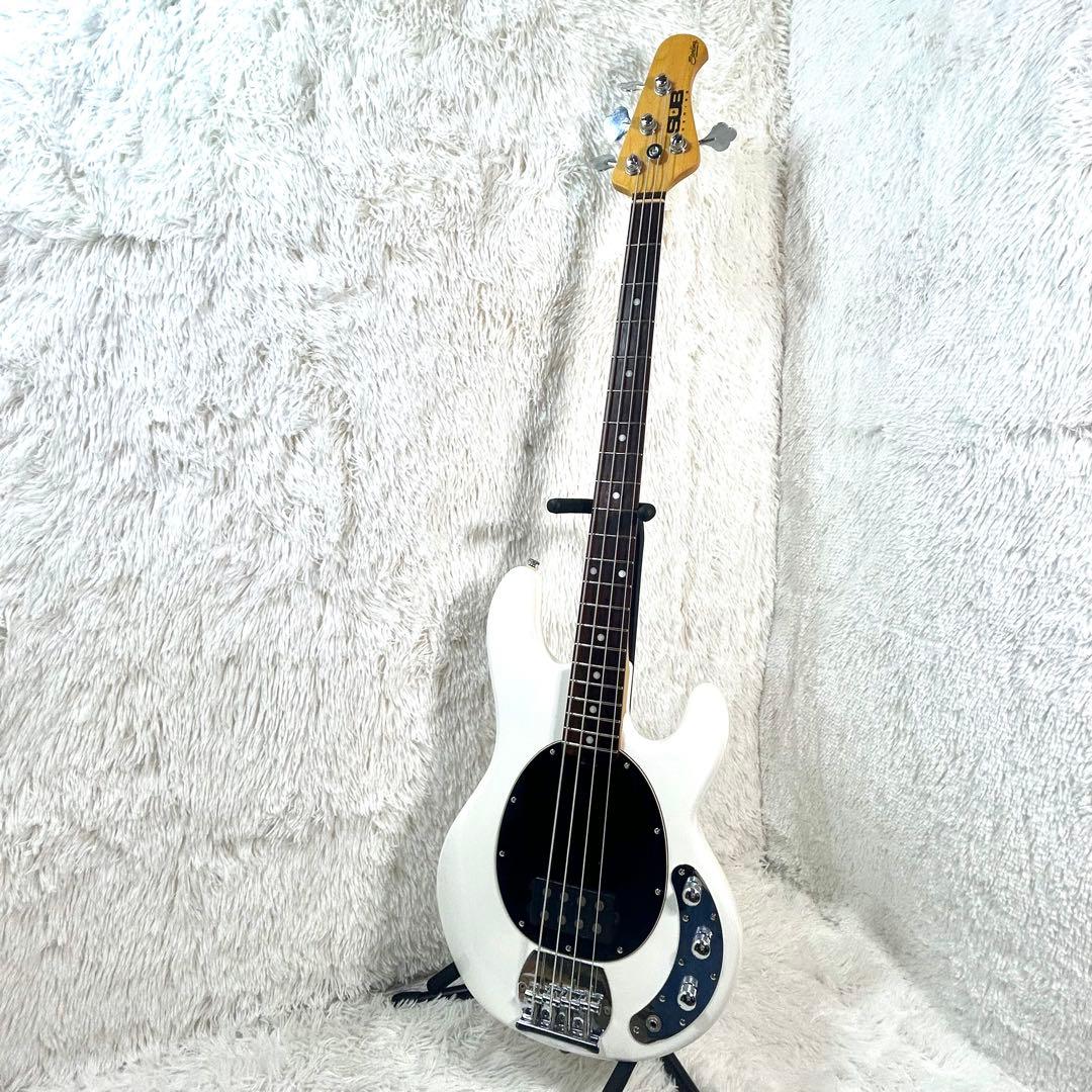 Sterlin by MusicMan RAY4 スティングレイ アクティブ