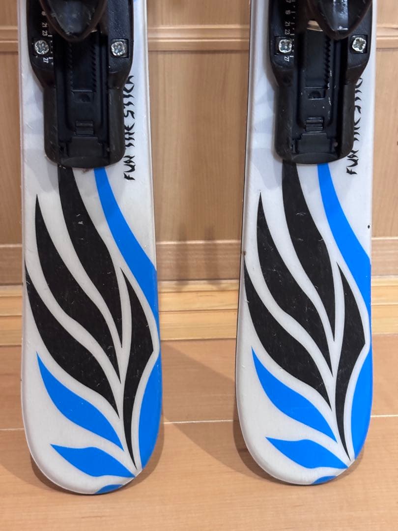 BLUEMORIS FUN THE STICK 120cm LOOK NX9付