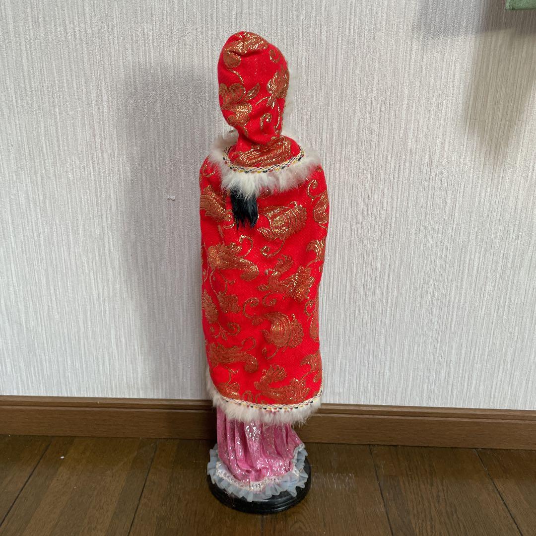 アンティーク　人形