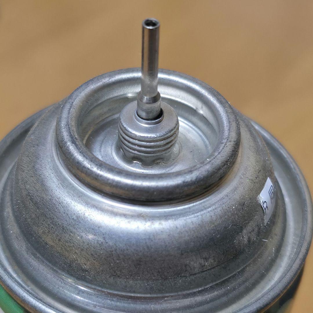 【初心者A】ウッドランド エアガン専用ガス 500g 6本 HFC134a