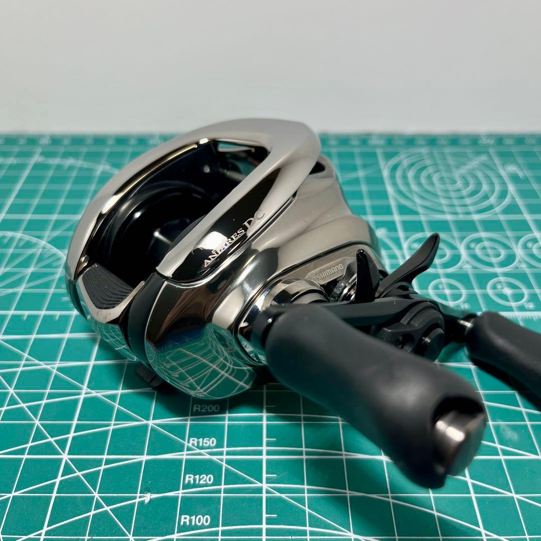 【未使用品】シマノ 21 アンタレス DC 右ハンドル