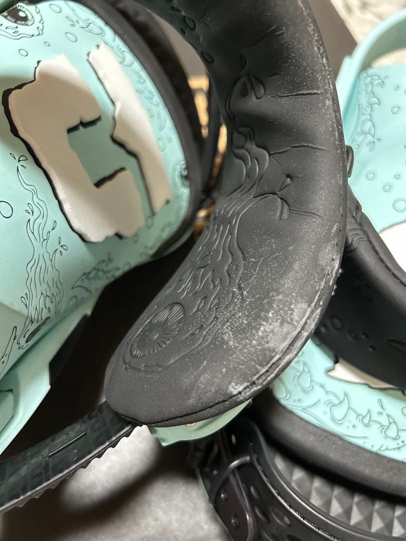 レア UNION CONTACT SCOTT STEVENS 18-19 モデル