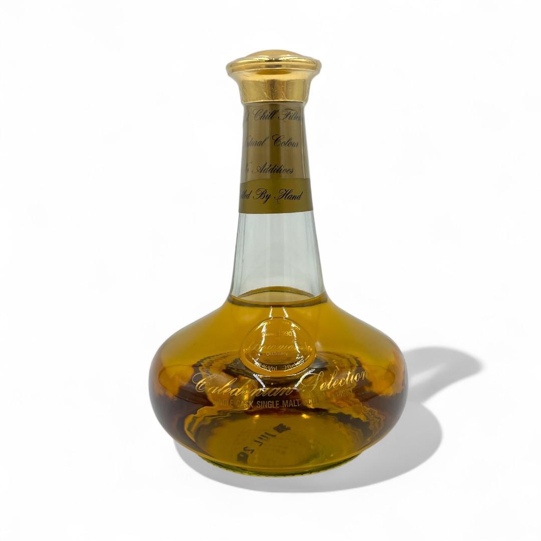 【未開栓】ボウモア カレドニアンセレクション1990 700ml　ウヰスキー