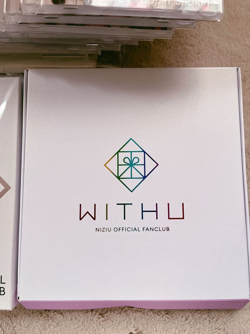 NiziU 30点セット