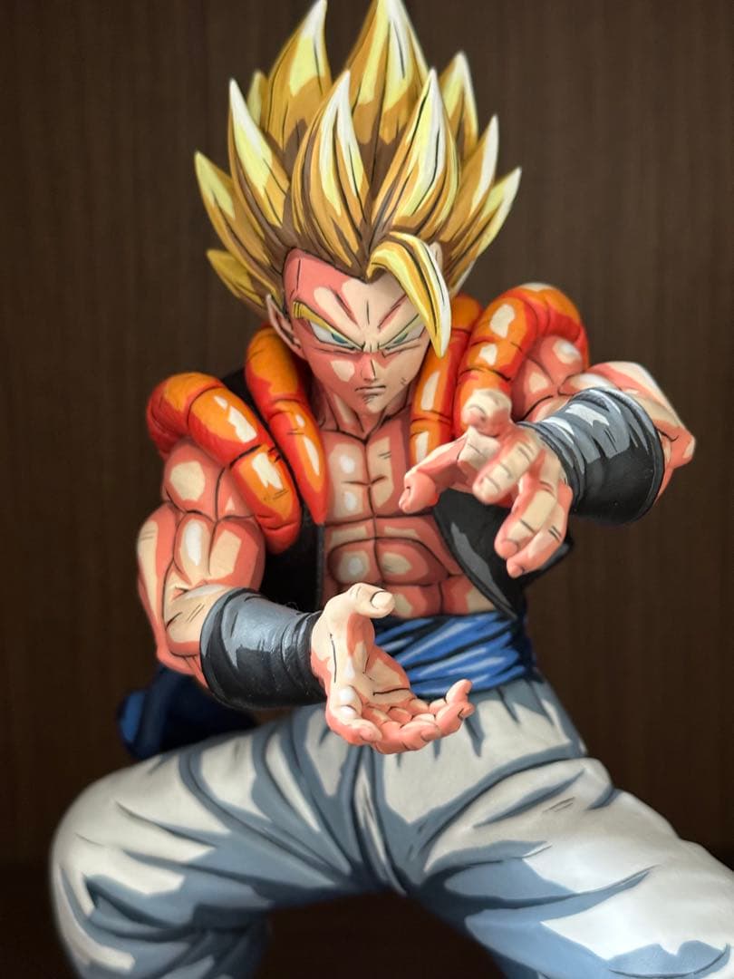 SMSP ゴジータ　超サイヤ人 リペイント