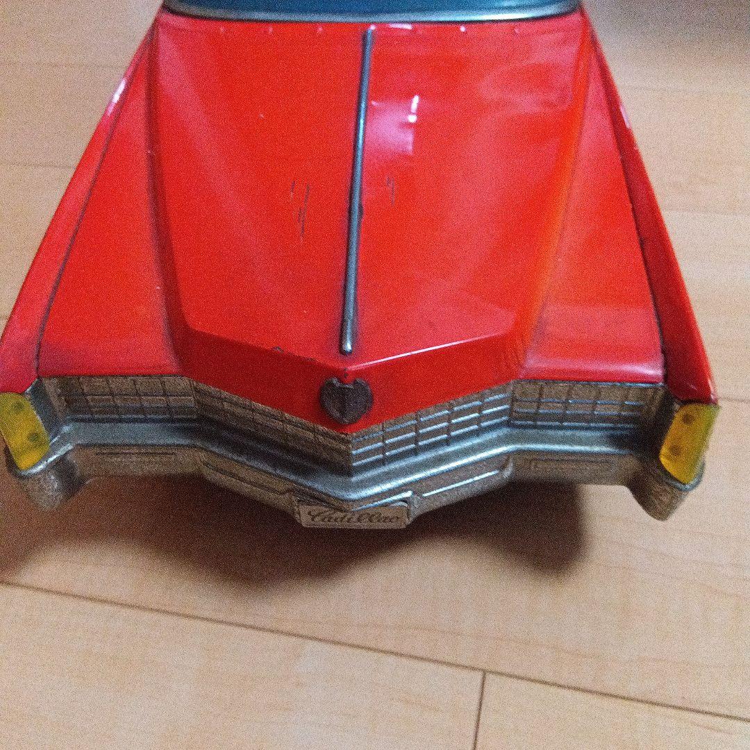お*)様 値下【超大型全長70cmブリキ】ジャンク物Cadillac