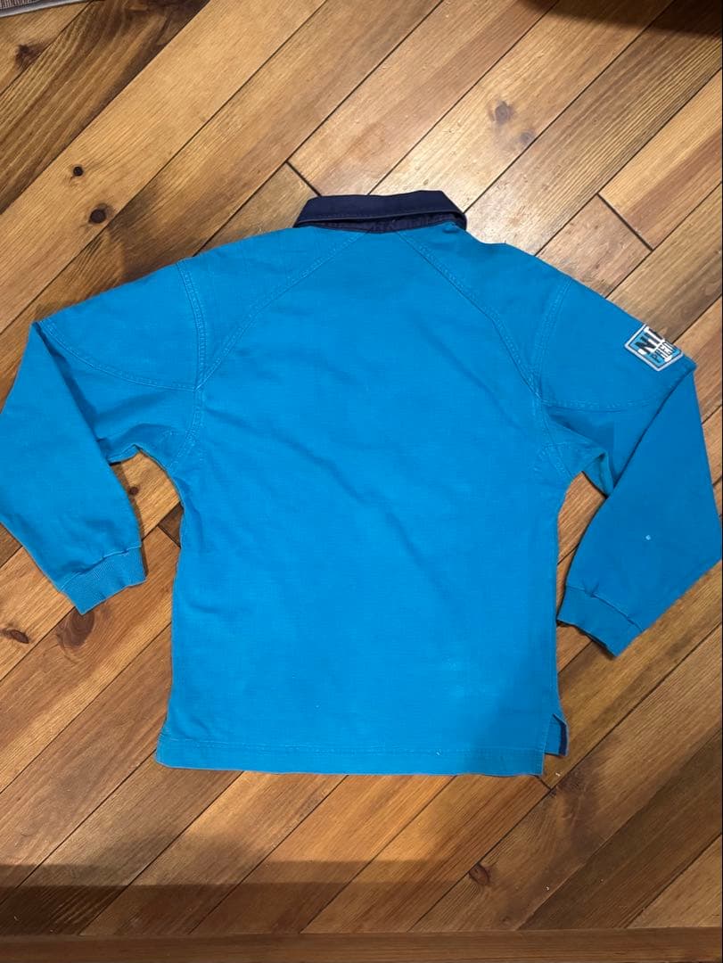 【正規 90s NIKE arsenal training polo】