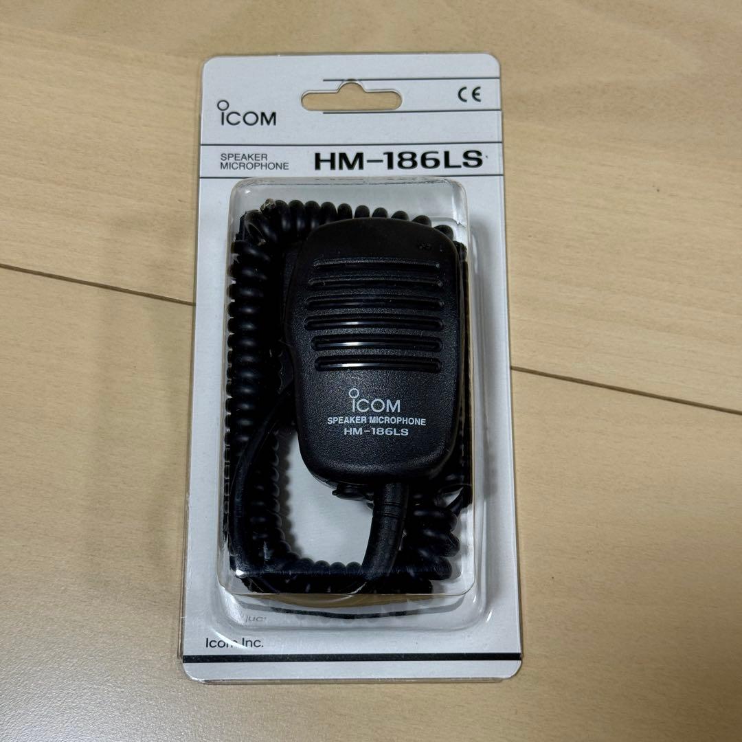 トランシーバー icom ID-52