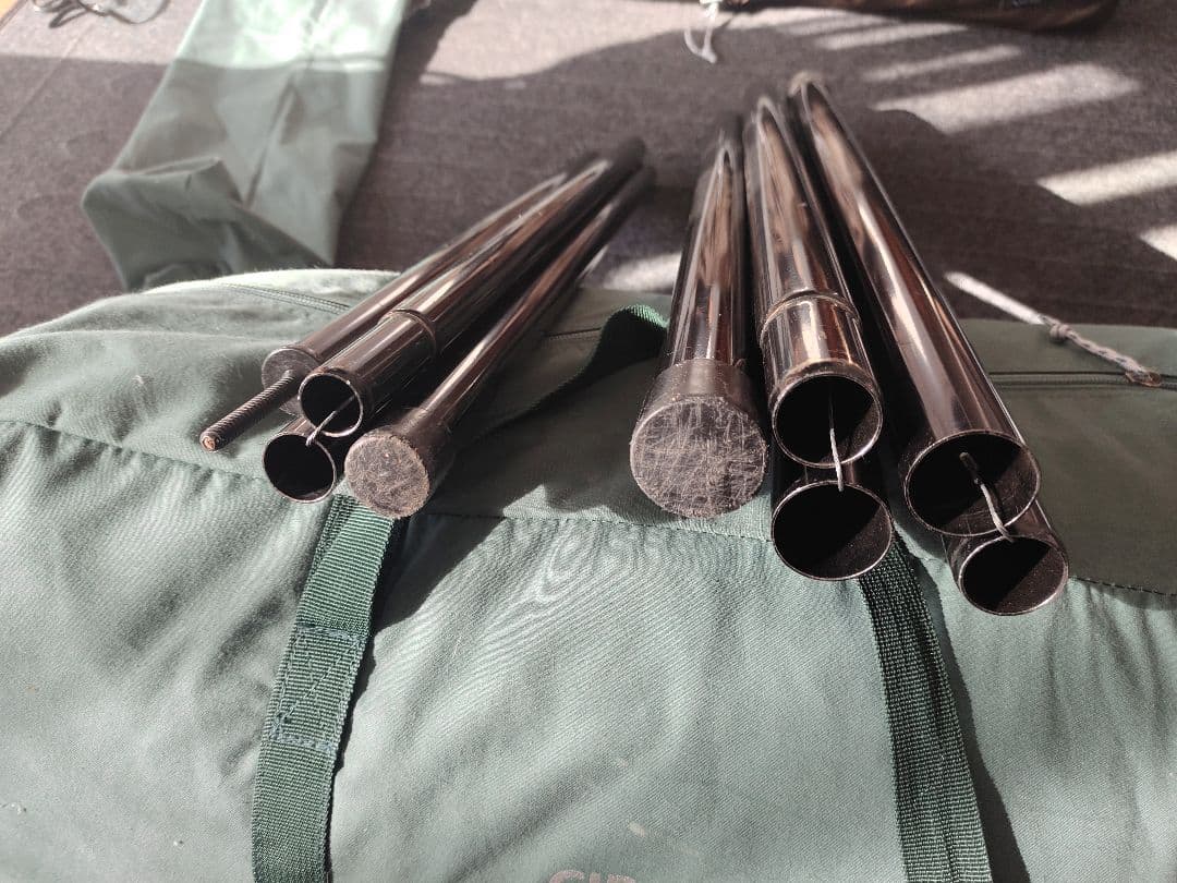 サーカスTCDX　グランドシートハーフ