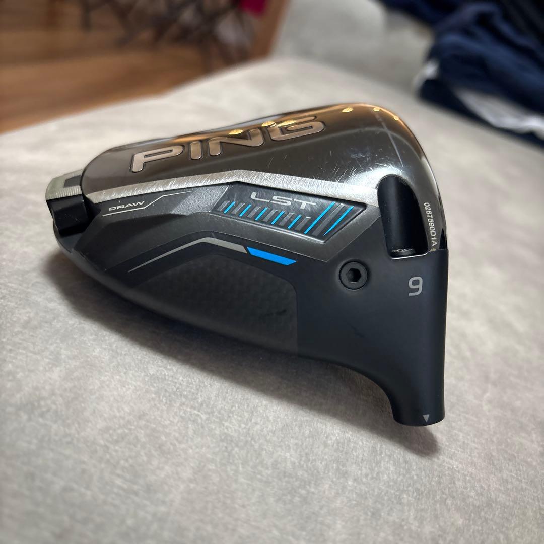 PING G440LSTドライバー（９度）ヘッドのみ