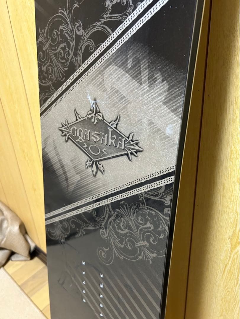 最終値下げ　OGASAKA オガサカ　FCX 約153cm