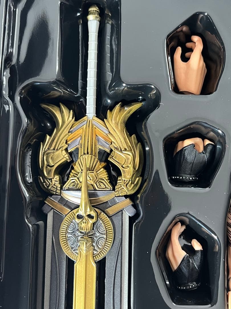 FF15 グラディオ　プレイアーツ改