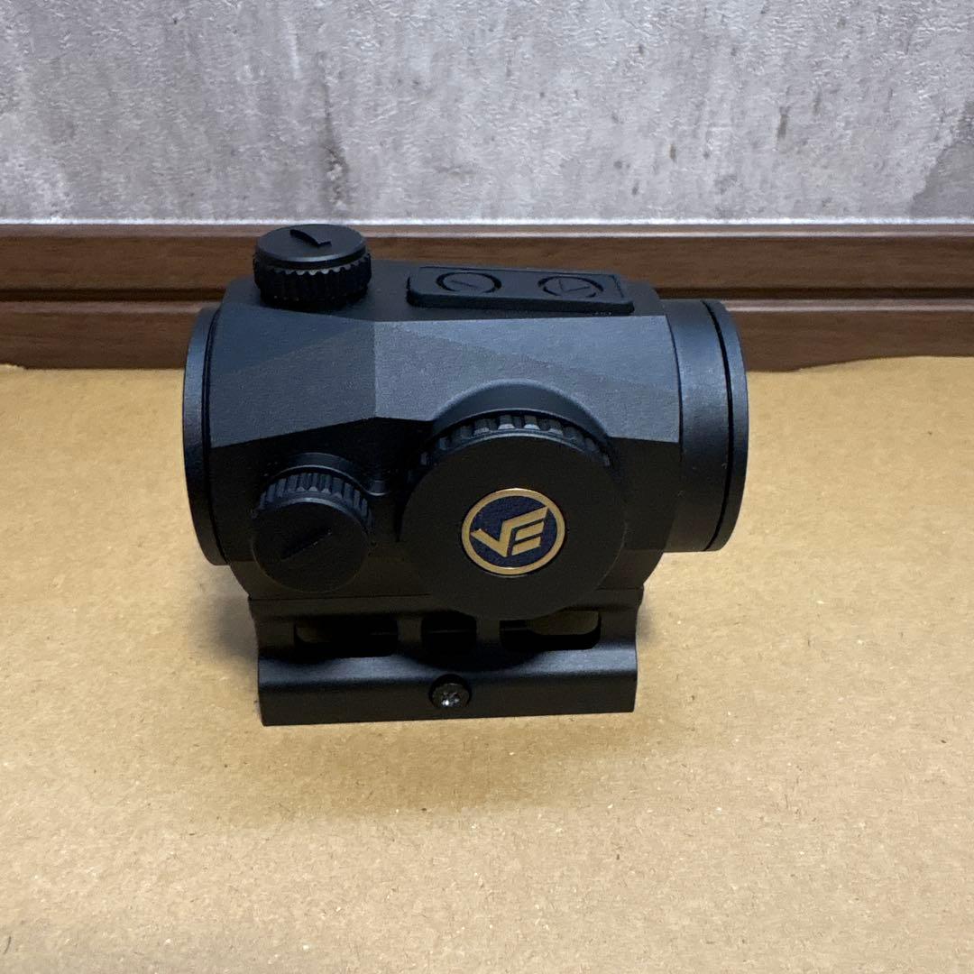 vector optics スクラッパー1x25 ライザーマウント　2点セット