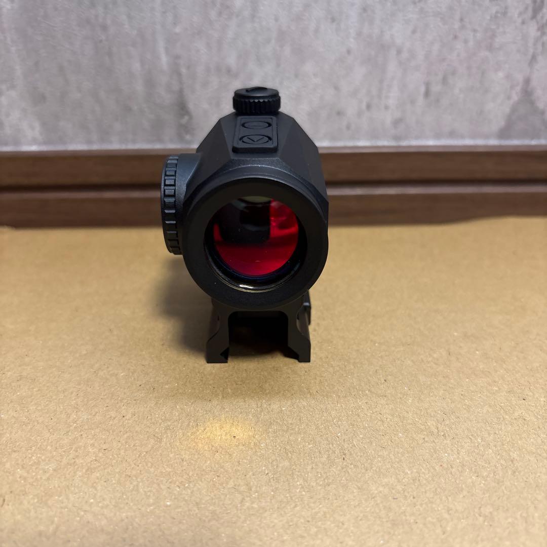 vector optics スクラッパー1x25 ライザーマウント　2点セット