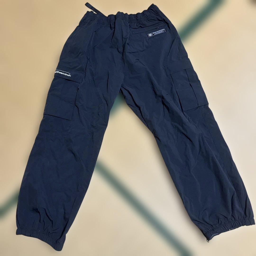 Dimito cargo pants BLACK XXL スノー ウェア