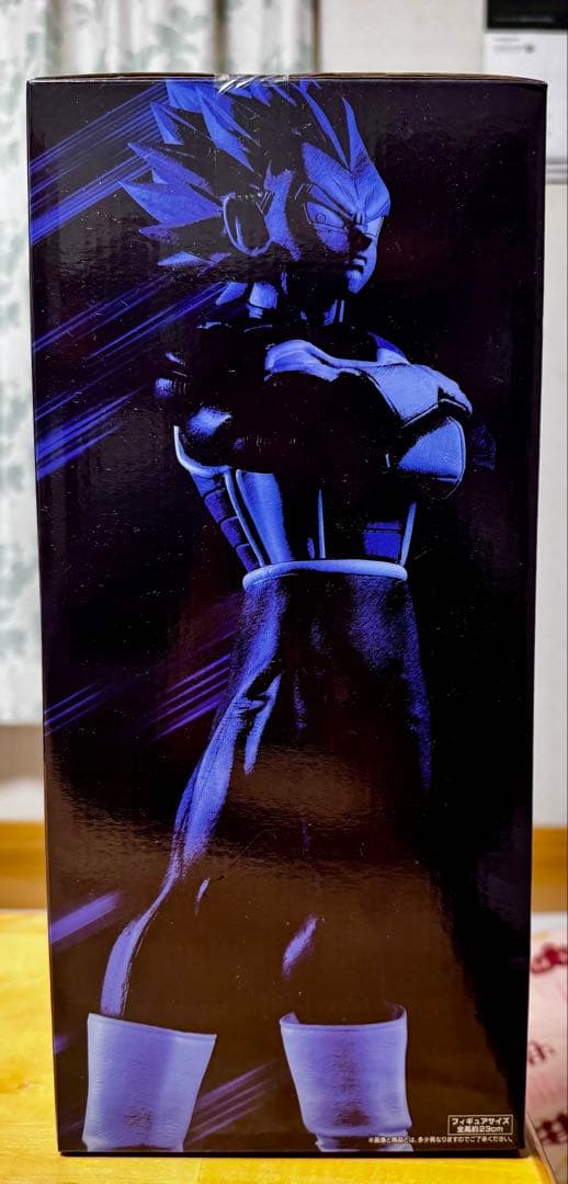 一番くじ ドラゴンボールメモリーズB賞　ベジータ