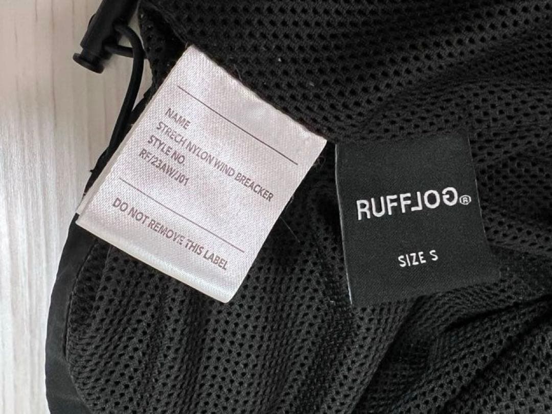 NO COFFEE NO GOLF ウェア　ブラック