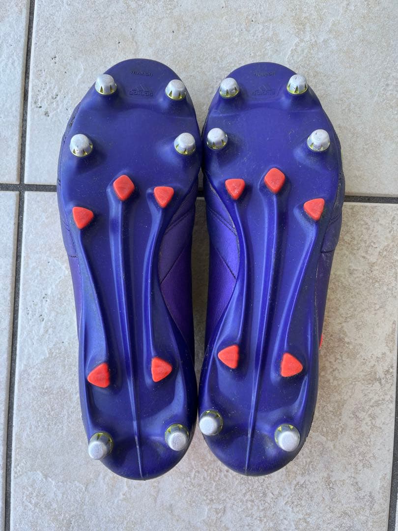 【超レア】サッカースパイク　adidas f50 sg 28cm