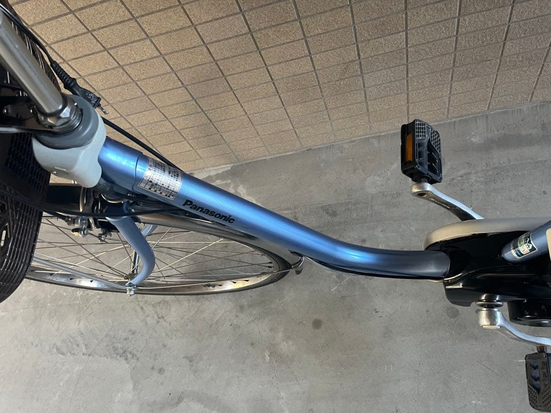 YUKI JRパナソニック ビビ　26インチ 電動自転車　都内近郊配達可能