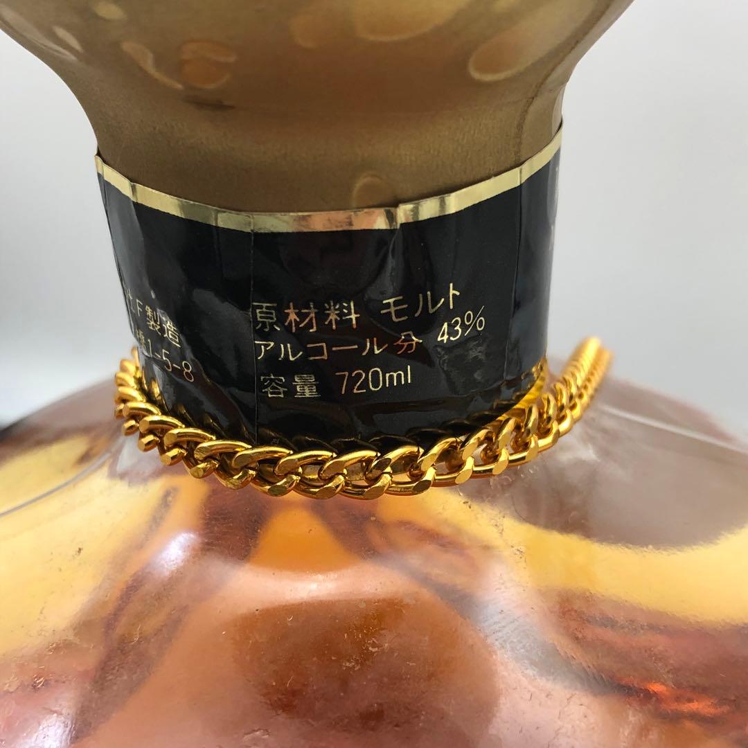 未開封 軽井沢 貯蔵 15年 100%モルトウイスキー 720ml 希少