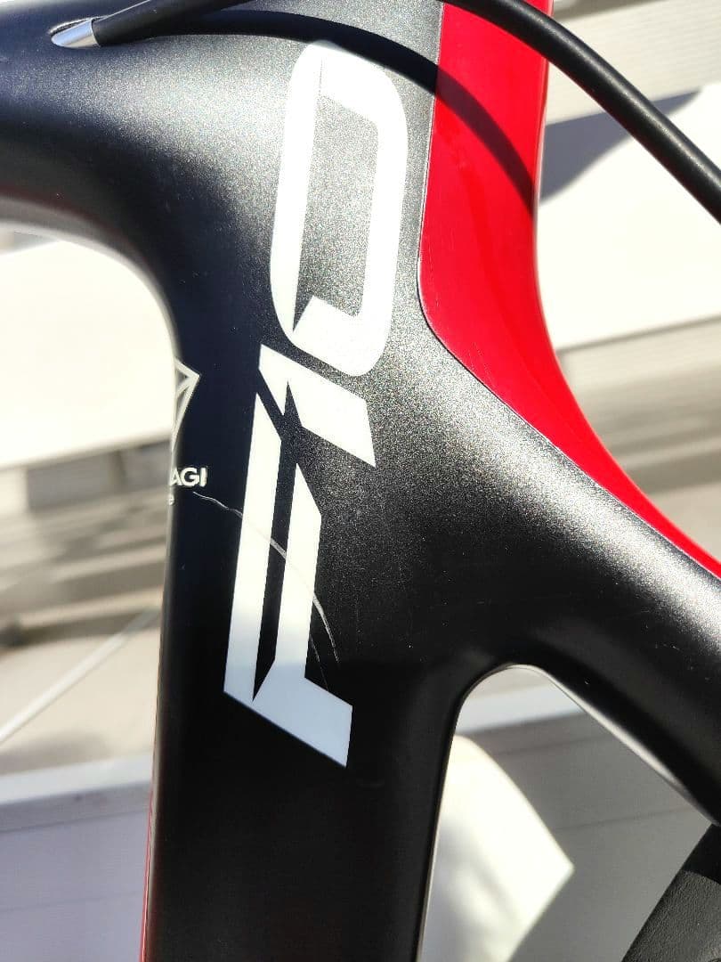 ロードバイク PINARELLO DOGMA F10　 550サイズ　完成車☆