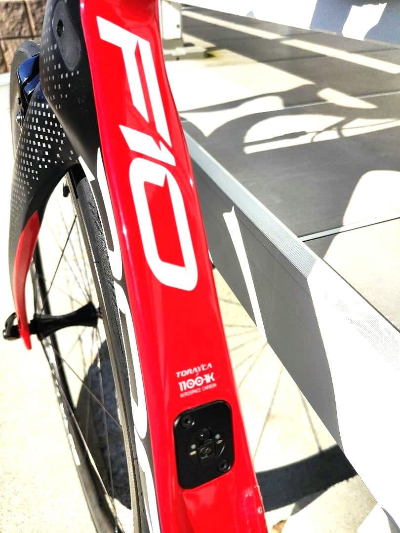 ロードバイク PINARELLO DOGMA F10　 550サイズ　完成車☆