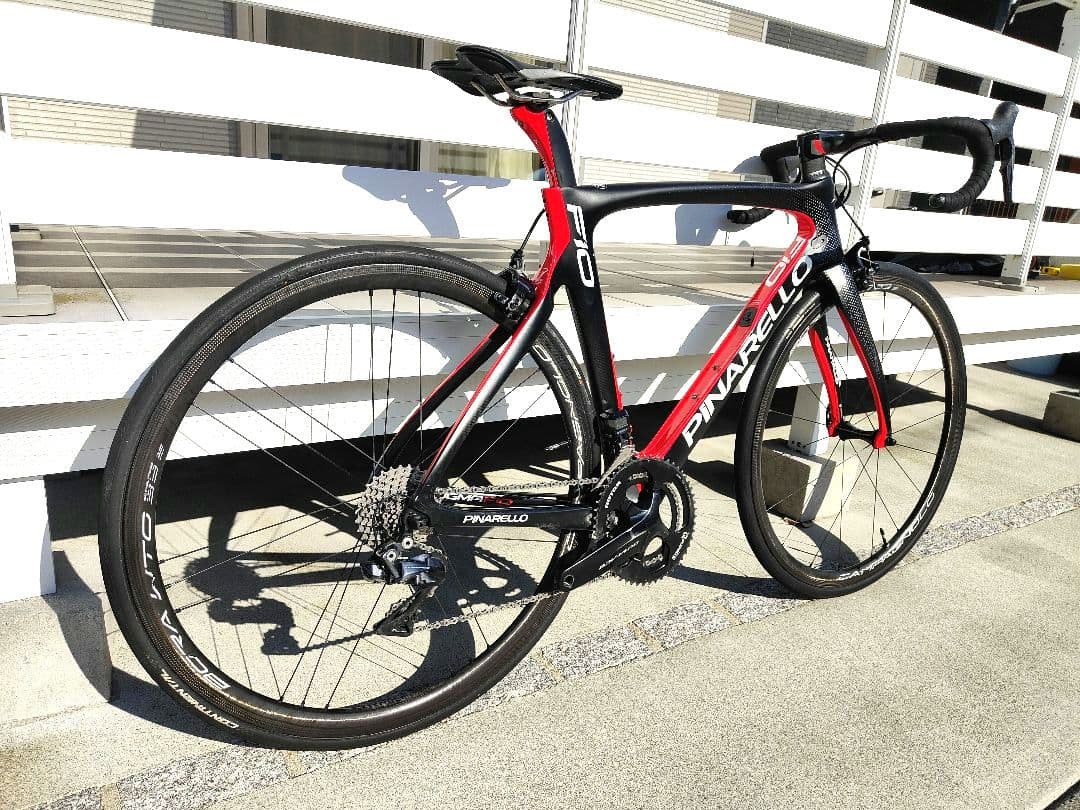 ロードバイク PINARELLO DOGMA F10　 550サイズ　完成車☆